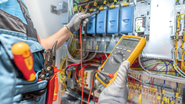 Best Circuit Breaker Repair  in Bayou Country Clu, LA